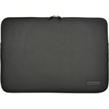 Conceptronic Notebookh&uuml;lle 16" Polyester, Neopren schwarz
