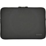Conceptronic Notebookh&uuml;lle 14" Polyester, Neopren schwarz