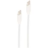 (&euro;4,90*/1m) 1.00m ShiverPeaks USB-C Lade- und Datenkabel USB 2.0