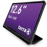 12,6" (32,00cm) Terra PAD 1201 256 GB schwarz 1220861