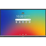 65" (165,10cm) ViewSonic IFP6551 schwarz 3840x2160 1x