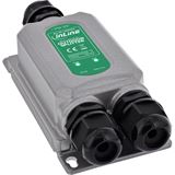 InLine PoE++ Splitter Outdoor IP67 IK10 60 W 12 V 1 Gb/s