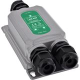 InLine PoE+ Medienkonverter Outdoor IP67 IK10 1 Gb/s RJ45 SFP