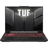 Notebook 16" (40,64cm) Asus TUF Gaming A16 FA607NUQ-RL038W grau, Notebook 16" (40,64cm) Asus TUF Gaming A16 FA607NUQ-RL038W grau,