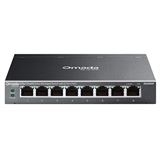 TP-LINK Omada ES208GP 8-Port Gigabit Easy Managed Switch mit