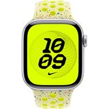 APPLE 42MM VOLT SPLASH NIKE SPORT BAND - S/M