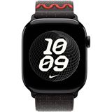APPLE 46MM MIDNIGHT BLACK NIKE SPORT LOOP