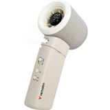Verbatim Cool 'n' Go Aqua Breeze Handheld Fan White/Silver