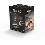 KRUPS EA5008E INTENSITY COFFEE BLACK Kaffeevollautomat schwarz KRUPS EA5008E INTENSITY COFFEE BLACK Kaffeevollautomat schwarz