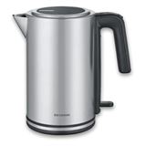 SEVERIN Wasserkocher WK 3449 silber 1,7 l 2.400 W