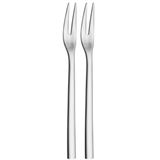 WMF Fleischgabeln Nuova silber, 1 Set