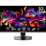 31.5" (80,01cm) MSI MPG 321URXDE QD-OLED 2025 schwarz 3840x2160
