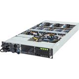 Gigabyte Giga Computing XV24-SX0-AAJ1 Intel Xeon 6700/6500 2U DP 4 x