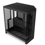 NZXT H6 FLOW (2026) RGB+ ALL Black MidiTower retail