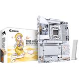 Gigabyte B850 AORUS ELITE-P ICE ATX / AM5 / B850 / 4xDDR5 / 4x SATA,