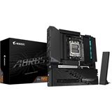Gigabyte B850M AORUS STEALTH uATX / AM5 / B850 / 4xDDR5 / 4x SATA, 3x