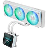 Asus PRIME SLC II 360 ARGB LCD WHT