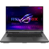 Notebook 16" (40,64cm) Asus ROG Strix G16 G614FR-TS229W, grau, AMD Ryzen 9 9955HX, NVIDIA GeForce RTX 5070 Ti, 32 GB DDR5, 1 TB SSD, Windows 11 Home