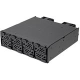 Silverstone Technolo FSM08B-MS (schwarz)