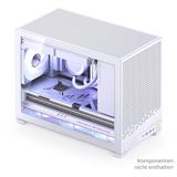 Jonsbo D32 PRO White PC-Geh&auml;use, Mini-Geh&auml;use, mATX,