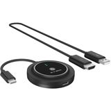 Icy Box Adapter IB-WL101 USB-C zu HDMI Transmitter + Receiver