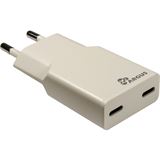 36 Watt Inter-Tech PD-2136, USB C Charger, 36W, Slim
