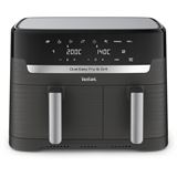 Tefal Doppel-Hei&szlig;luftfritteuse Dual Easy Fry & Grill