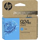 HP 924E EVOMORE CYAN ORIGINAL