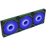 Lian Li UNI FAN SL-INF FLEX Wireless L&uuml;fter, ARGB - 120mm,