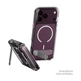 PanzerGlass CARE Kickstand Case transp. w. white MagSafe iPhone 18 PanzerGlass CARE Kickstand Case transp. w. white MagSafe iPhone 18