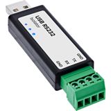 InLine USB zu Seriell RS232 Konverter mit Isolator