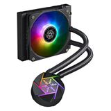 Silverstone Vida 120 Slim Komplett-Wasserk&uuml;hlung, Retourenware