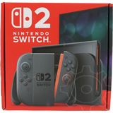 Nintendo Switch 2 Black