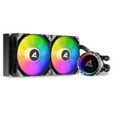 Sharkoon S80 RGB All-in-One, Retourenware