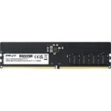 8GB (1x8GB) PNY PC 4800 CL40 1,1V (MD8GSD54800-SB)