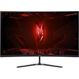 31.5" (80,01cm) Acer Nitro ED0 ED320QUS3bmiipx schwarz 2560x1440 31.5" (80,01cm) Acer Nitro ED0 ED320QUS3bmiipx schwarz 2560x1440