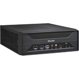 Shuttle Barebone slim XH810 inklusive 8GB DDR5 RAM