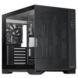 Chieftec Visio Air Midi Tower ohne Netzteil schwarz, Retourenware