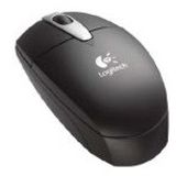 Logitech NX60 Cordless Optical Mouse f&uuml;r Notebooks