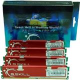 4GB G.Skill Value DDR2-800 DIMM CL5 Quad Kit