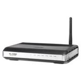 Asus Router WL-520GC WLan 4 Port 54 MBit/s