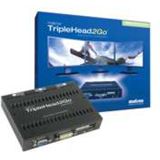 Matrox TripleHead2Go VGA + DVI Grafikkonverter f&uuml;r 3x DVI