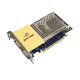 256MB Asus Geforce EN8600GT Silent/HTDP/256M DDR3 2xDVI-I HDTV-out