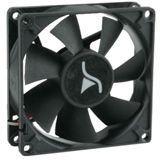 Sharkoon System Fan Power 80x80x25mm 3000 U/min 33 dB(A) schwarz