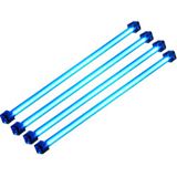 Kaltlichtkathode Sharkoon CCFL Kit 4in1 4x Blau 300mm