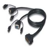 (€17,17*/1m) 1.80m Belkin KVM Anschlusskabel OmniView 25pol (€17,17*/1m) 1.80m Belkin KVM Anschlusskabel OmniView 25pol