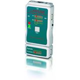 Equip Kabeltester LAN&USB f. UTP/STP