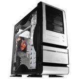 ATX Thermaltake Bach VX VF4000BWS Midi Tower o.NT Schwarz/Silber