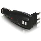 Navilock USB Power-Adapter, 230V/12-24V -> 5V D