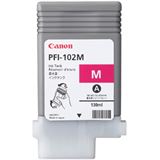 Canon Tinte PFI-102M 0897B001 magenta